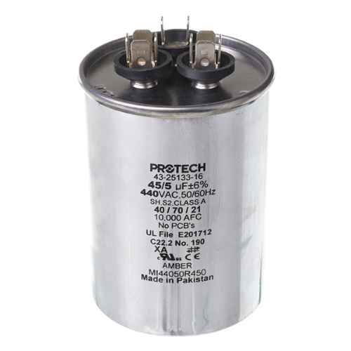 45/5 440V CAPACITOR